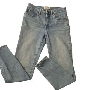 Madewell Women’s Mid-Rise Skinny Jeans